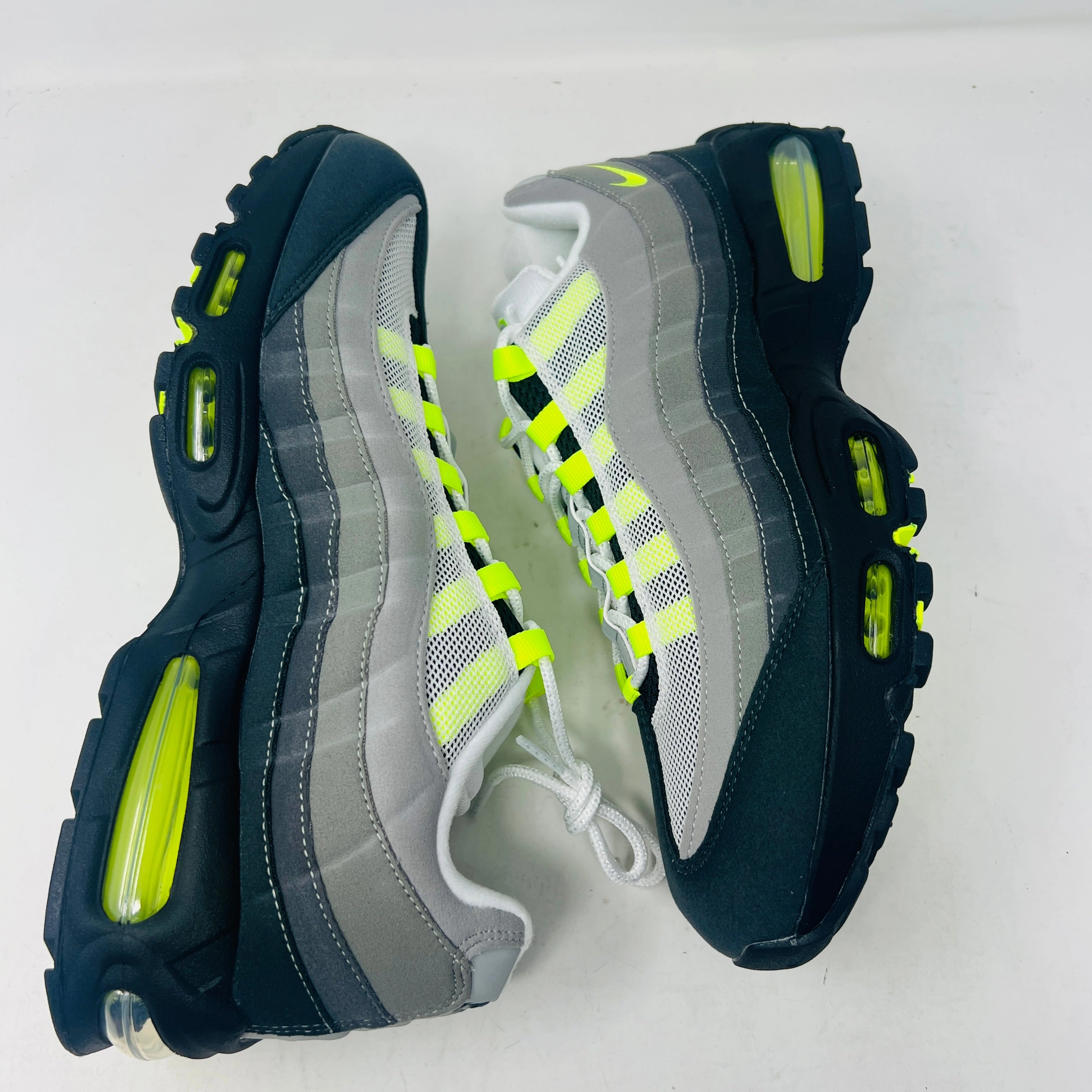 Nike Air Max 95 OG Big Bubble Neon (2025)