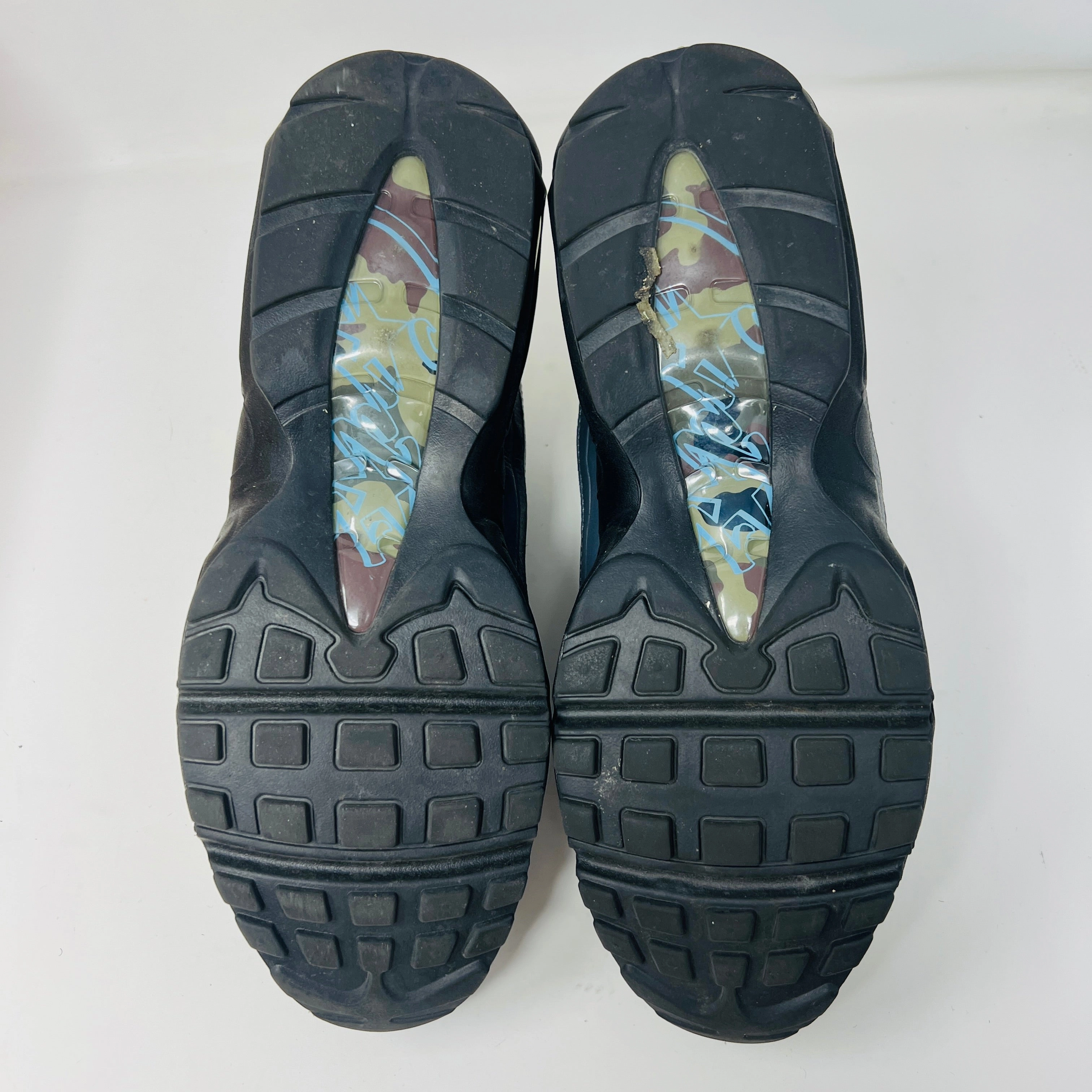 Nike Air Max 95 SP Corteiz Aegean Storm