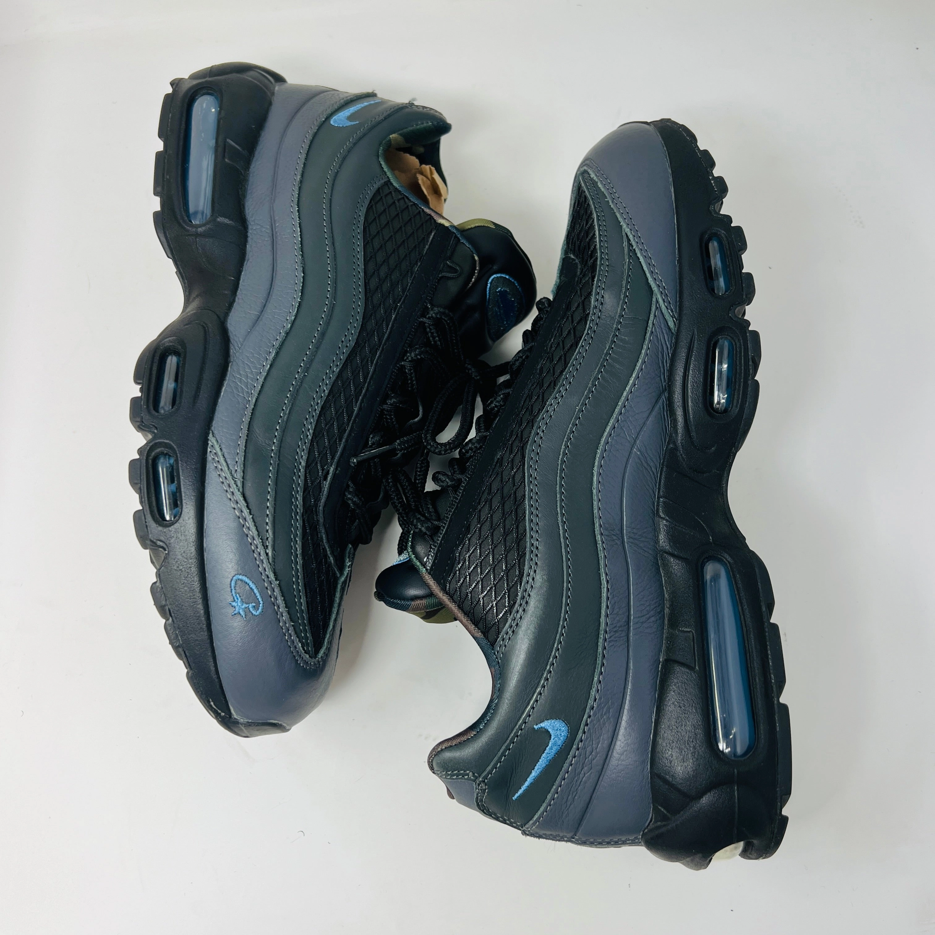 Nike Air Max 95 SP Corteiz Aegean Storm