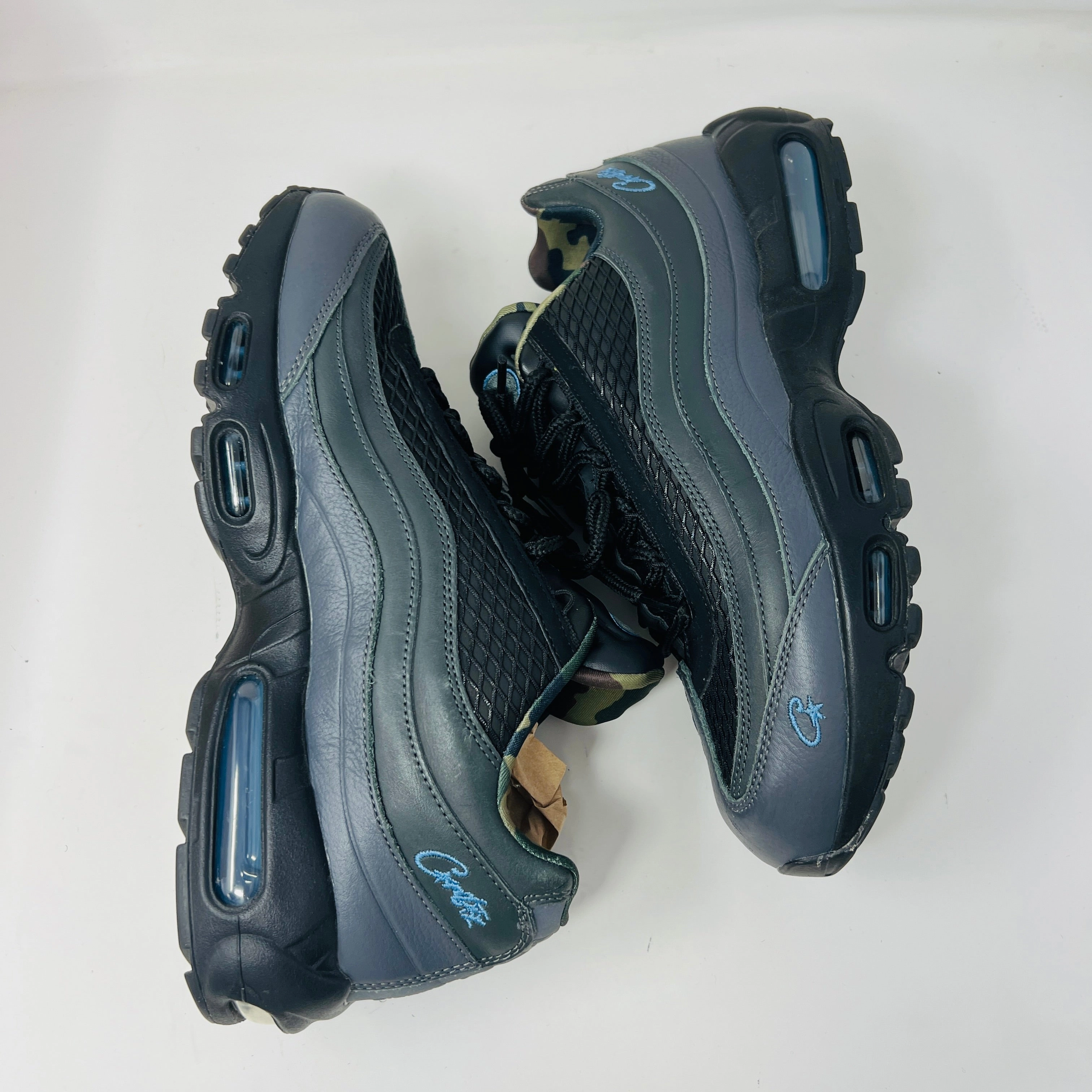 Nike Air Max 95 SP Corteiz Aegean Storm