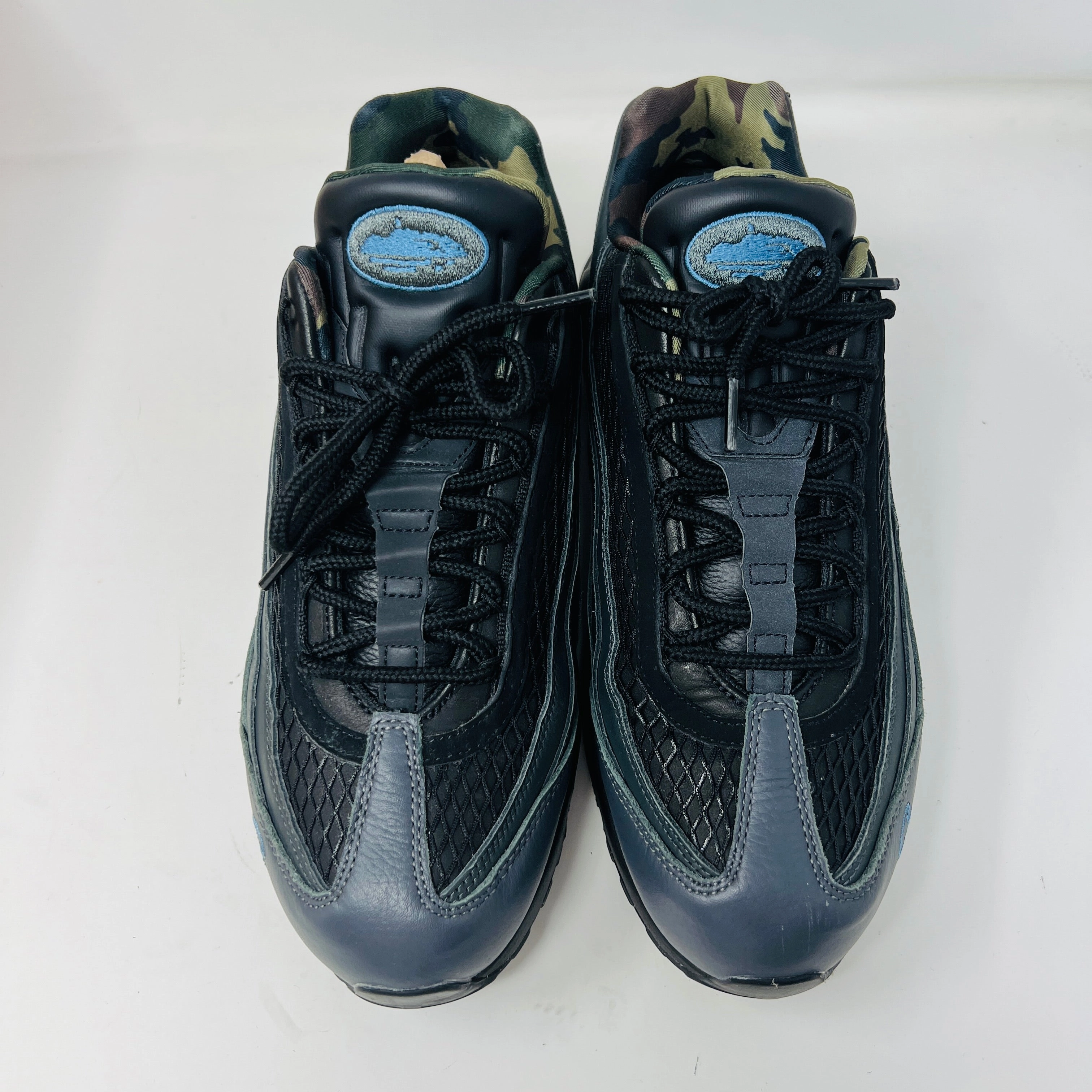 Nike Air Max 95 SP Corteiz Aegean Storm