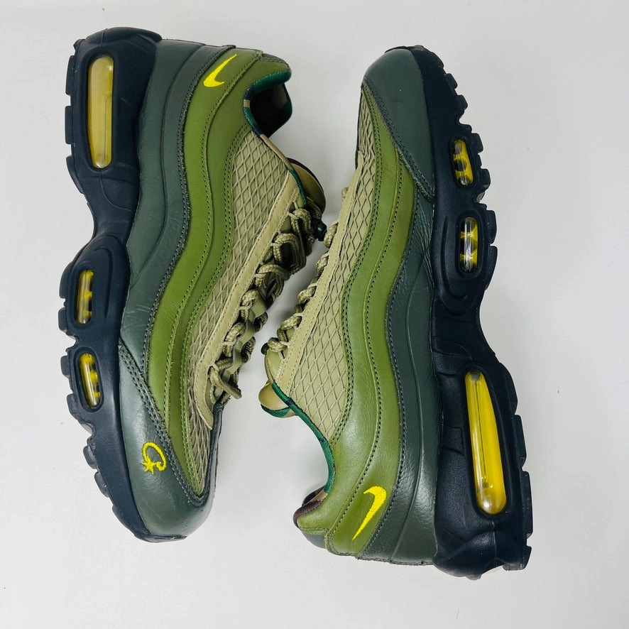 Nike Air Max 95 SP Corteiz Gutta Green