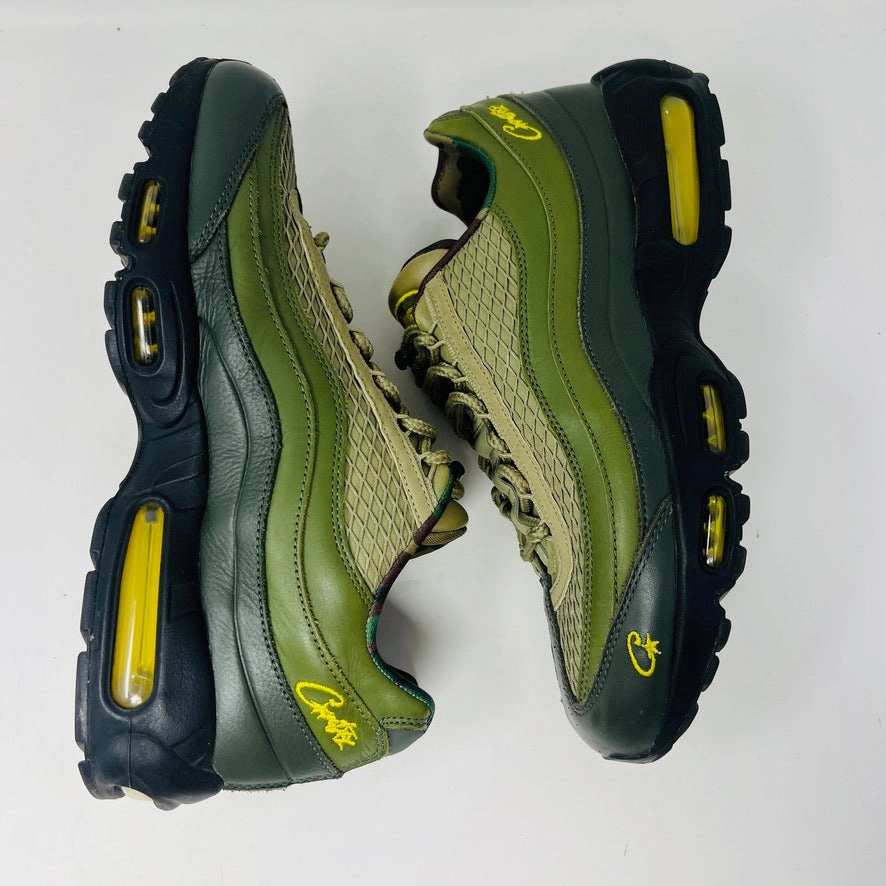 Nike Air Max 95 SP Corteiz Gutta Green