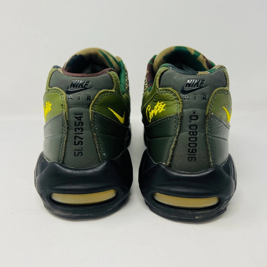Nike Air Max 95 SP Corteiz Gutta Green
