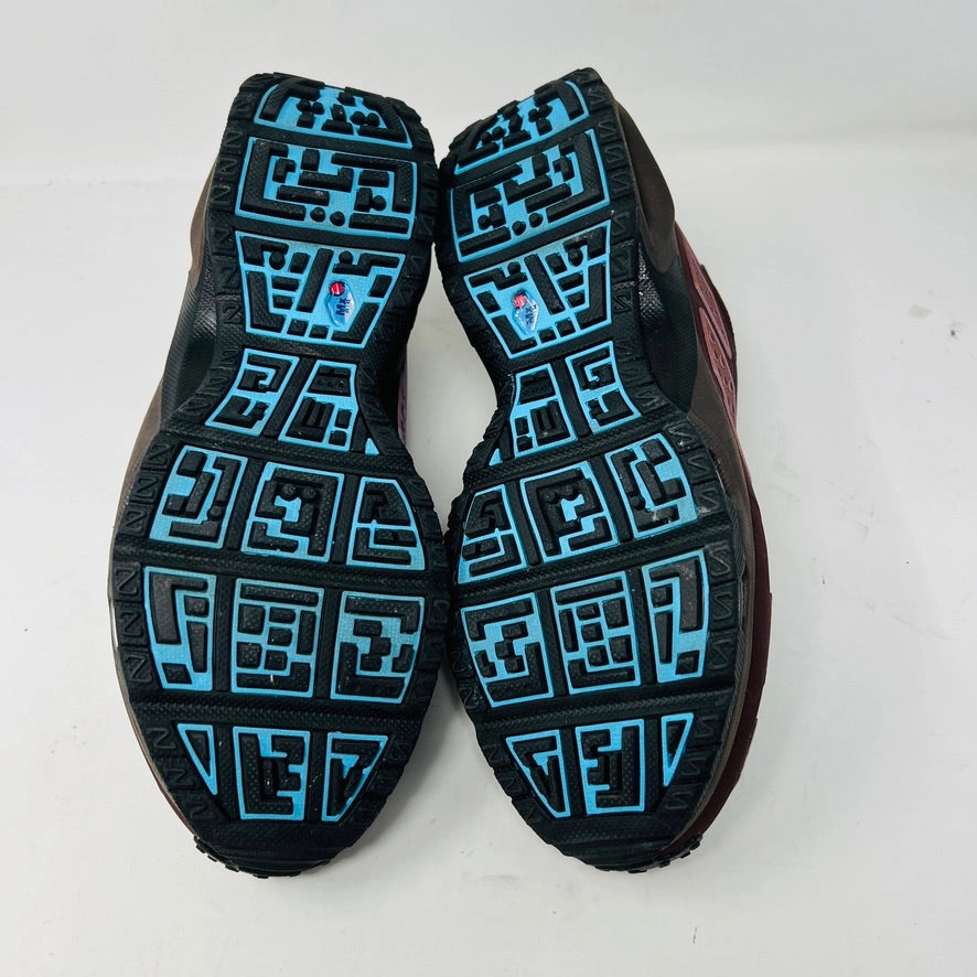 Nike Air Max Sunder Burgundy Crush Baltic Blue (W)