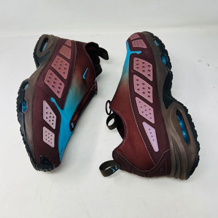 Nike Air Max Sunder Burgundy Crush Baltic Blue (W)