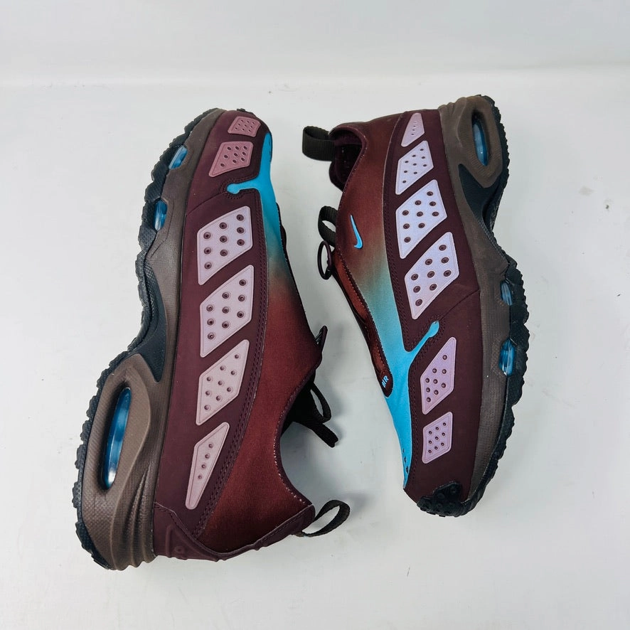 Nike Air Max Sunder Burgundy Crush Baltic Blue (W)