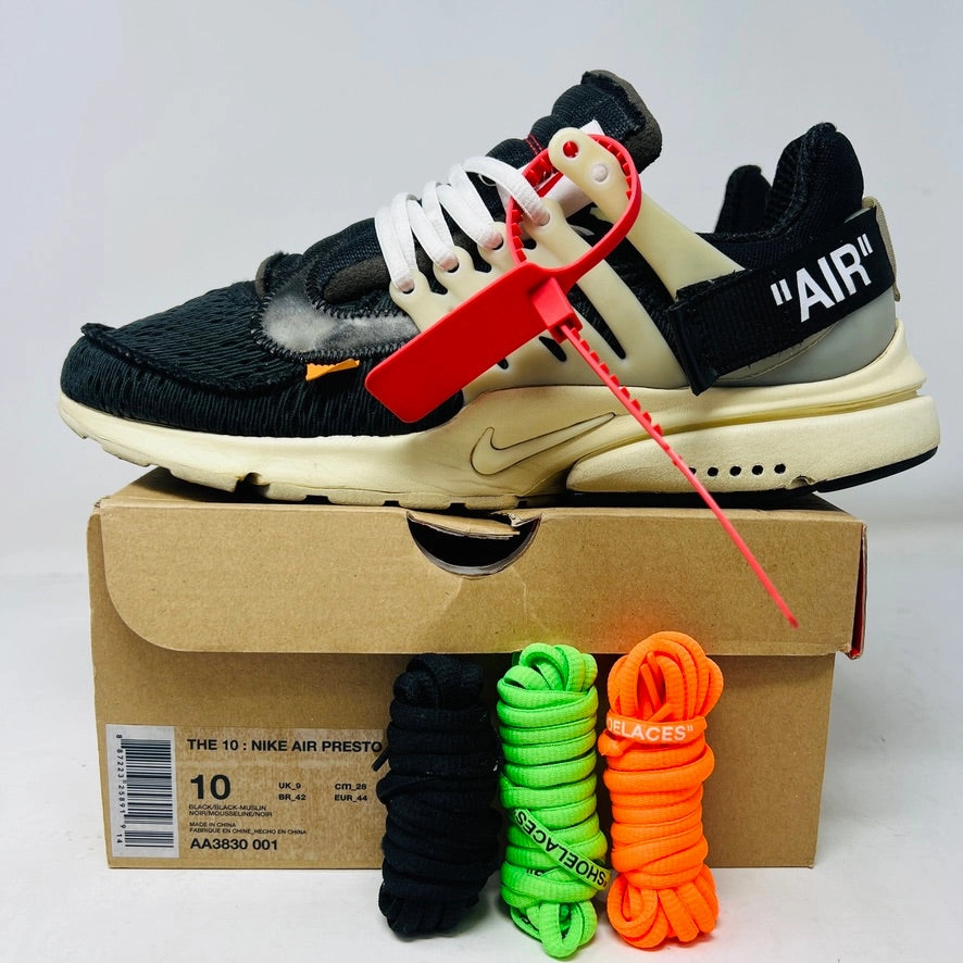 Nike Air Presto Off-White