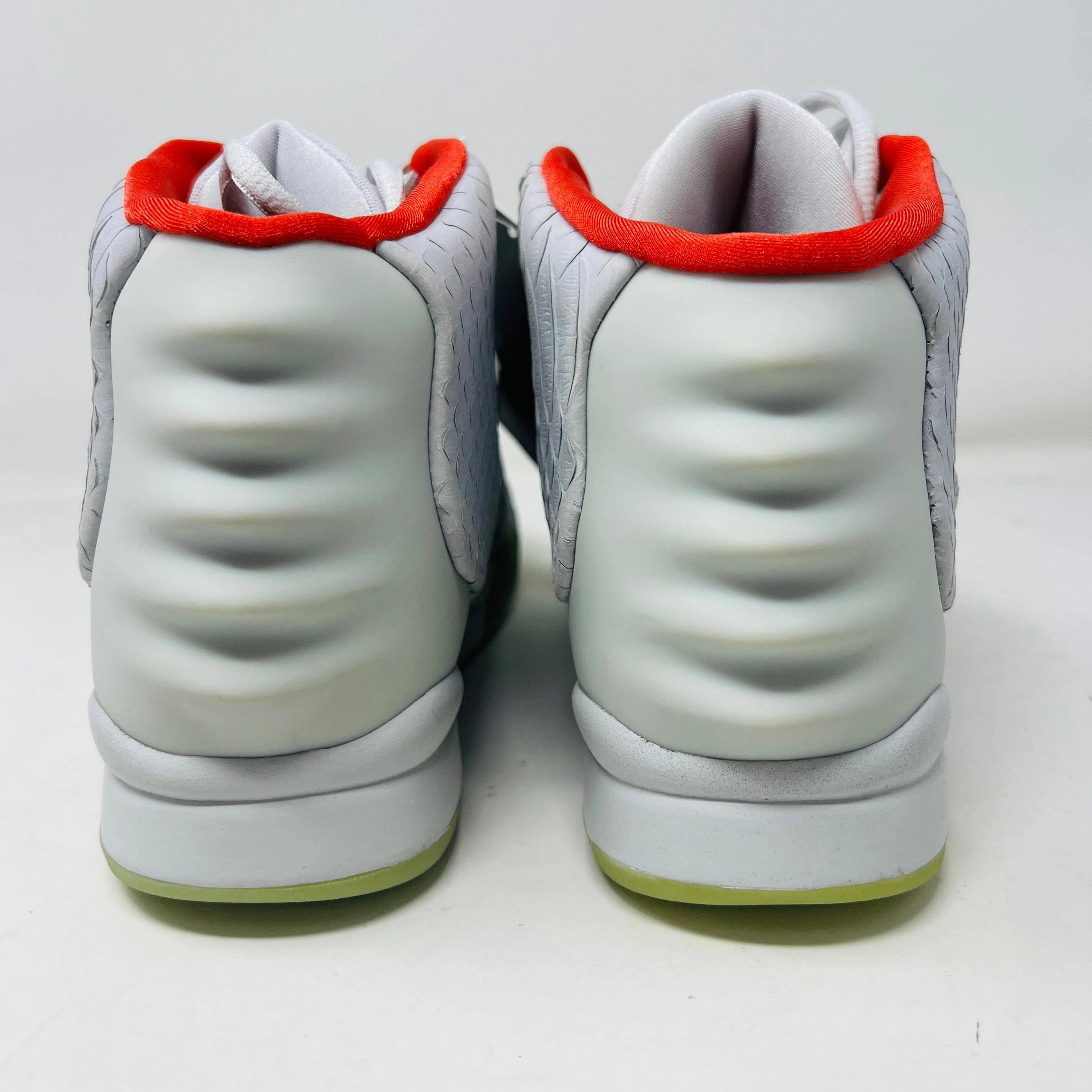 Nike Air Yeezy 2 Pure Platinum