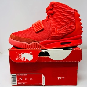Nike Air Yeezy 2 Red October
