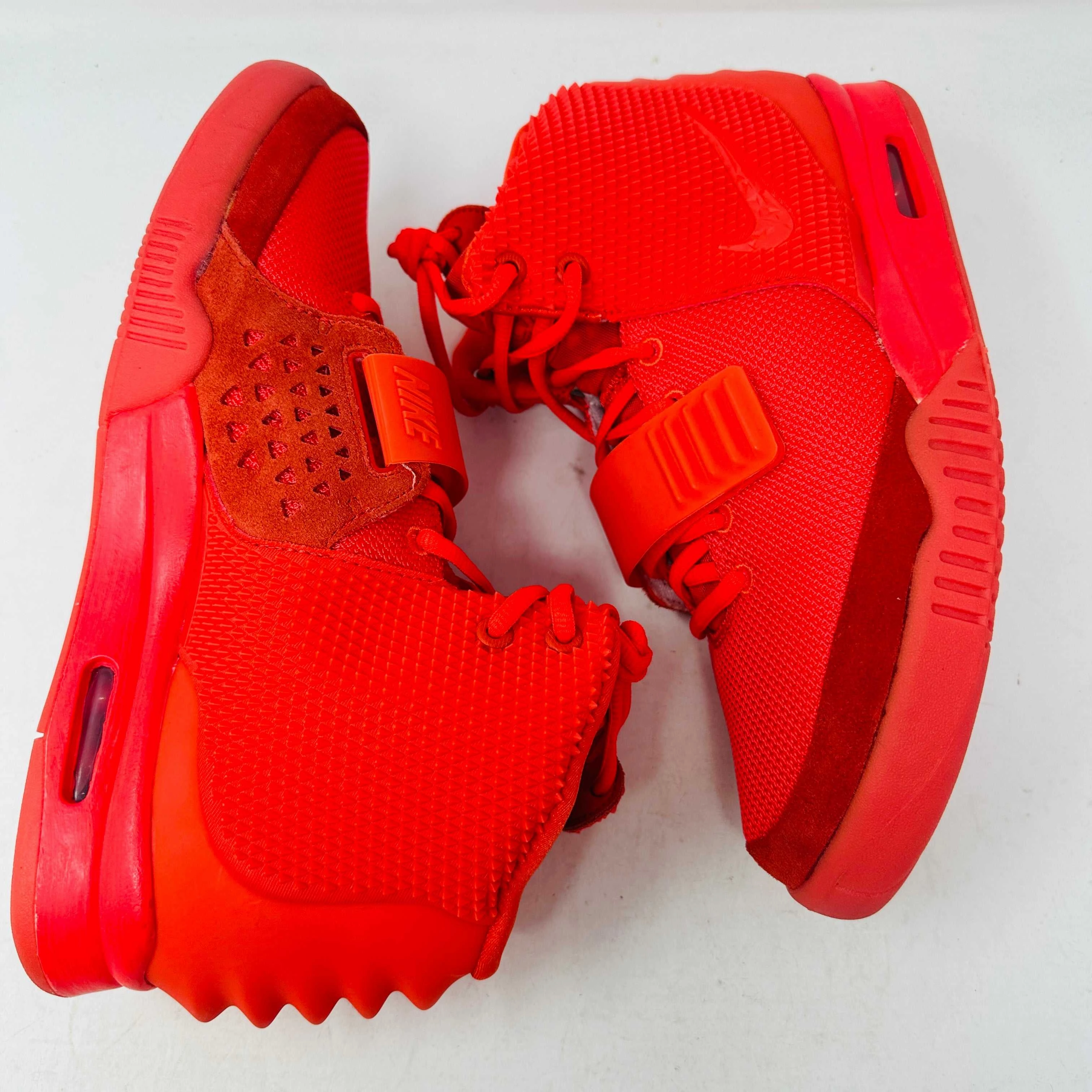 Nike Air Yeezy 2 Red October