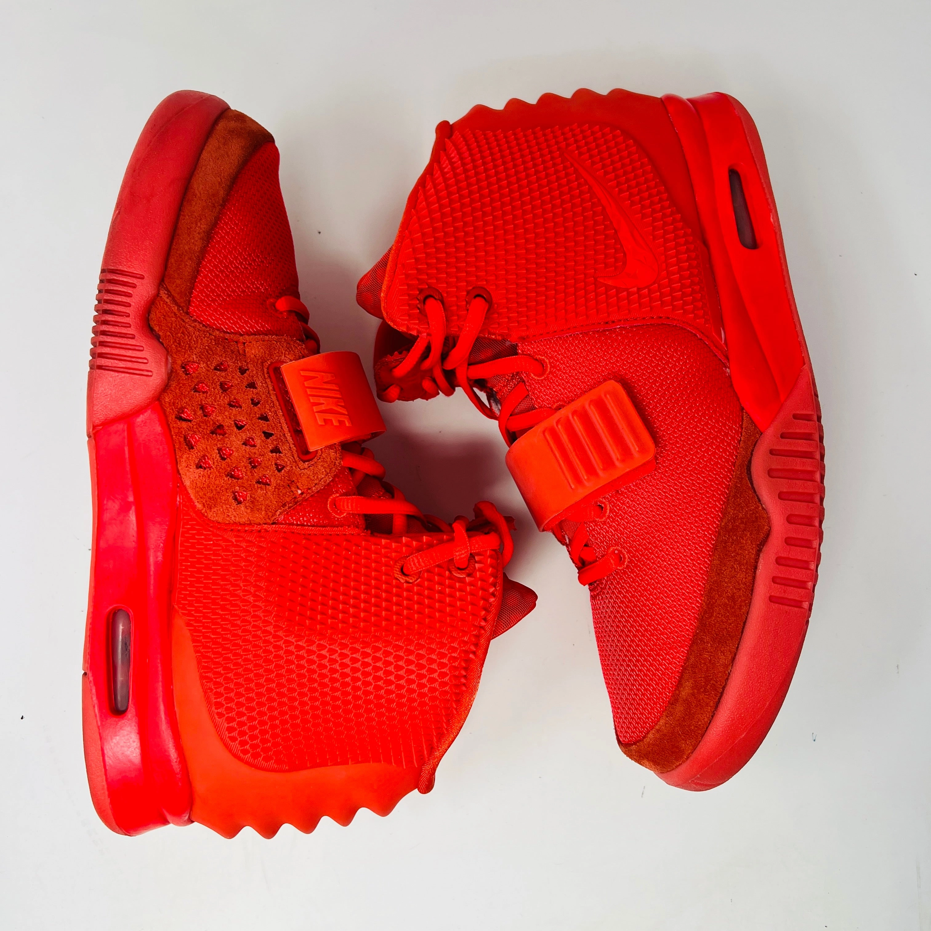 Nike Air Yeezy 2 Red October