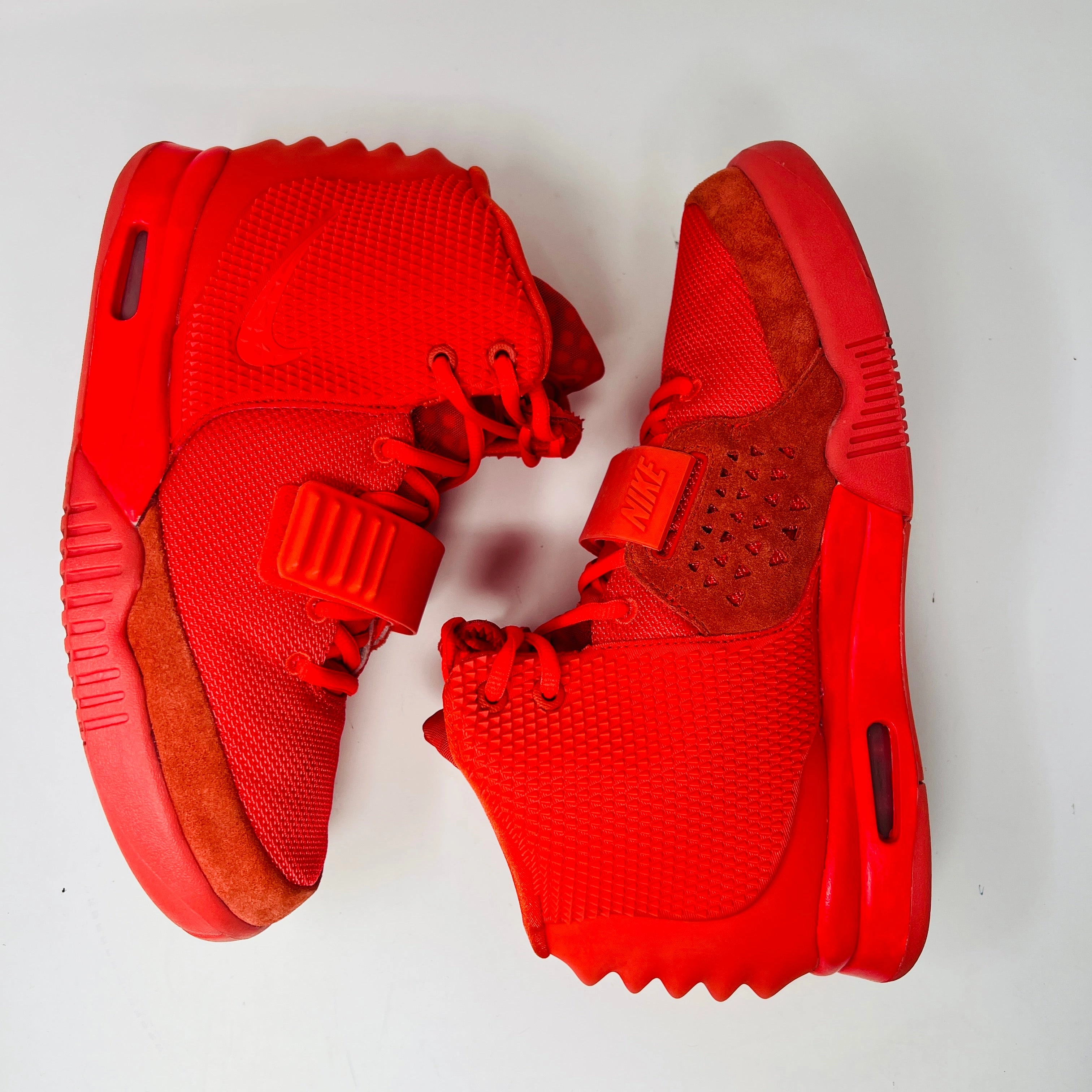 Nike Air Yeezy 2 Red October