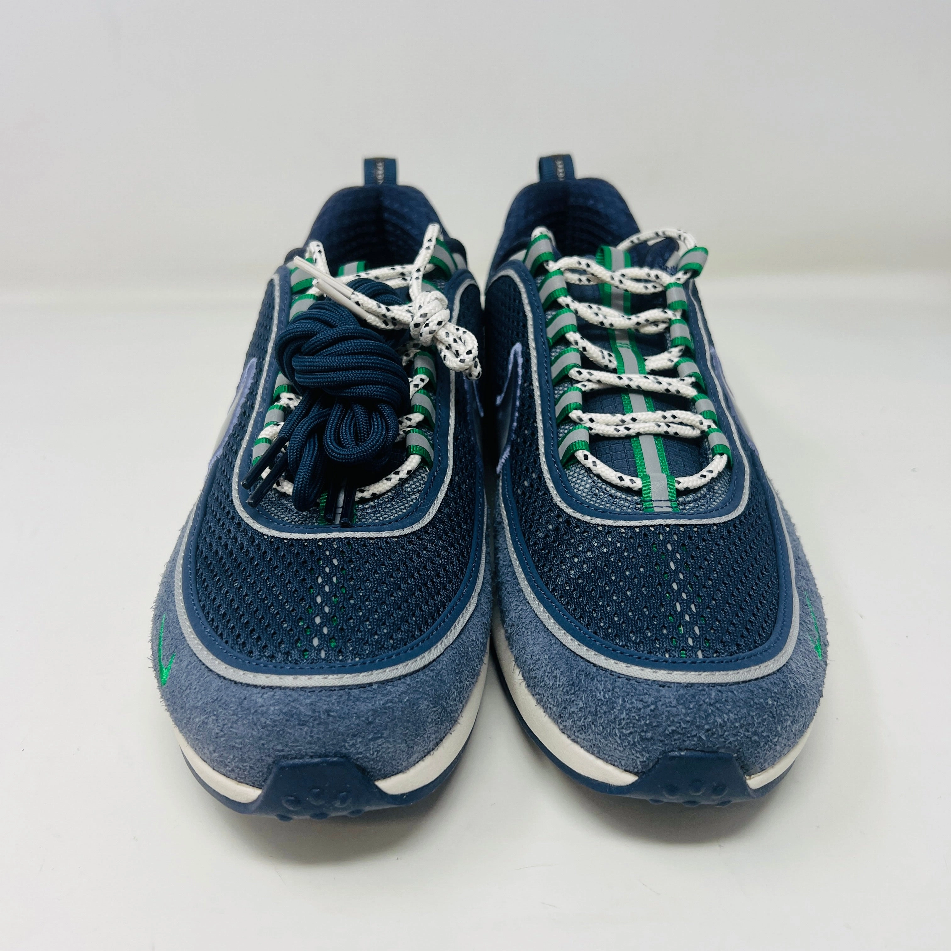 Nike Air Zoom Spiridon Undefeated Thunder Blue