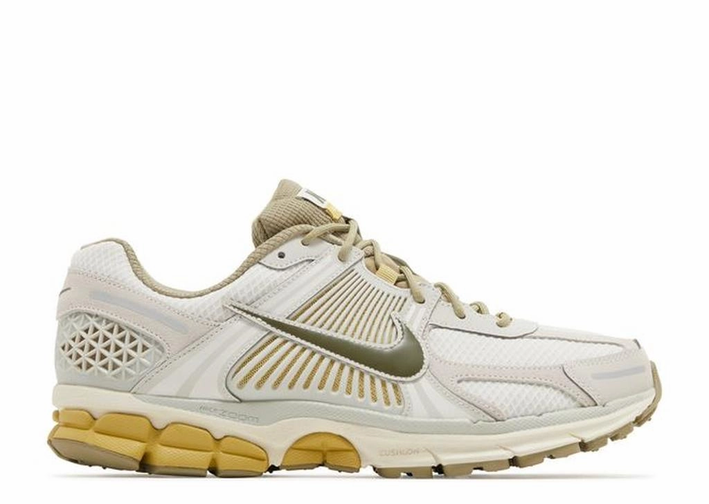 NIKE AIR ZOOM VOMERO 5 'LIGHT BONE OLIVE' - FV0397-001