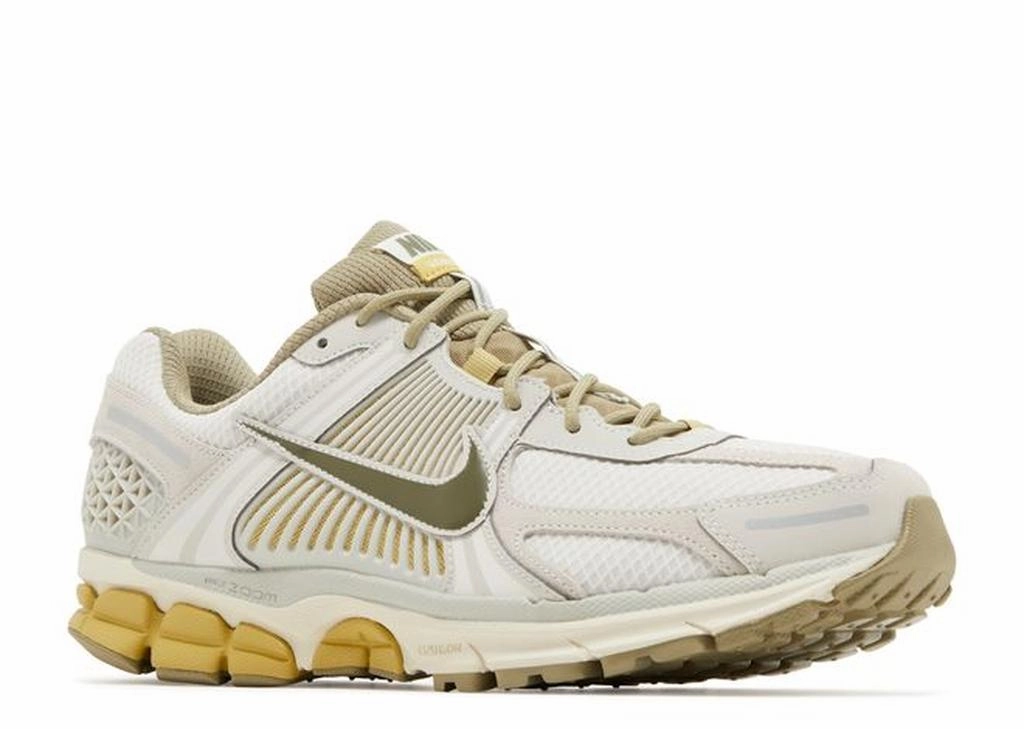 NIKE AIR ZOOM VOMERO 5 'LIGHT BONE OLIVE' - FV0397-001