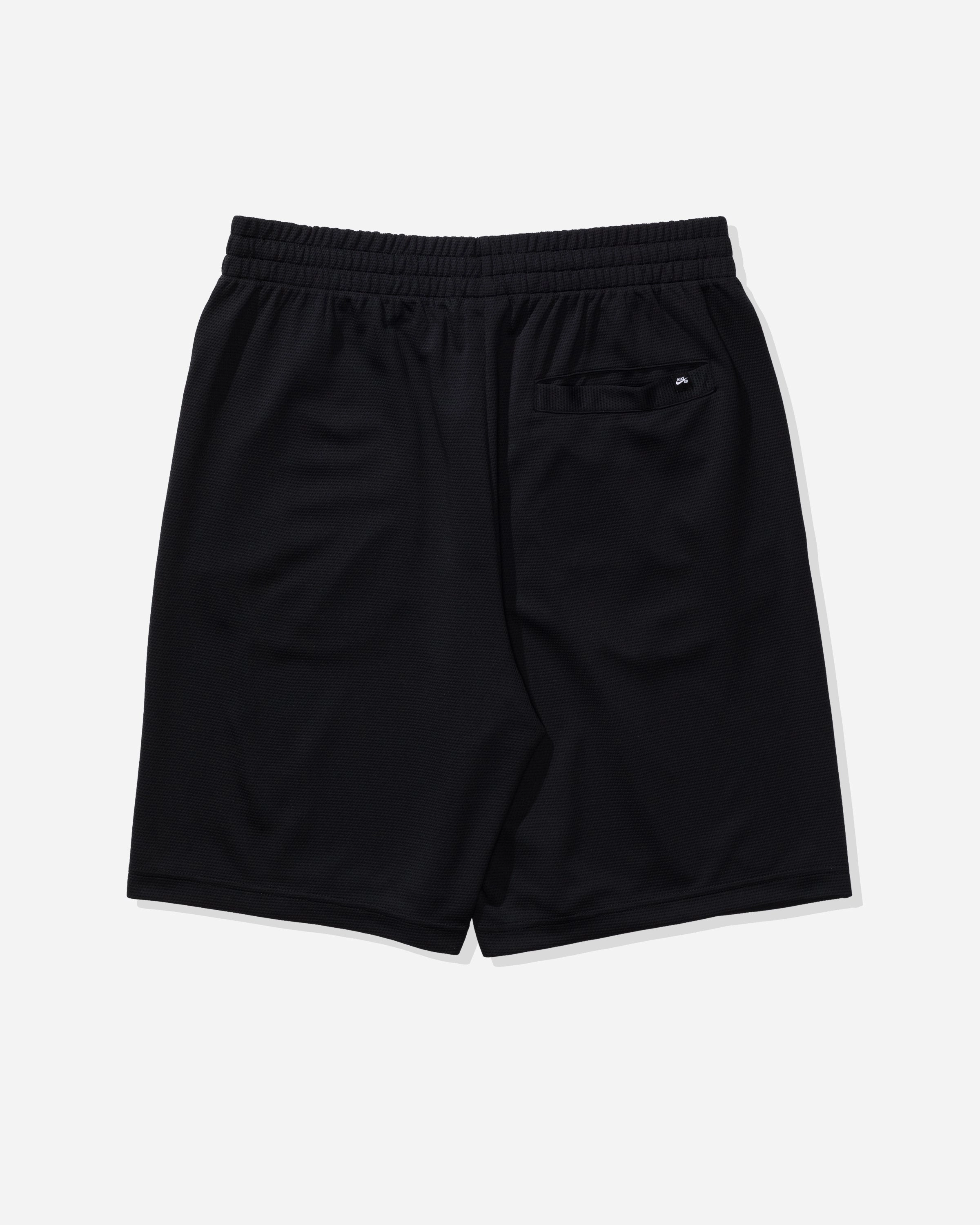 NIKE BE TRUE SUNDAY SHORTS - BLACK