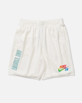 NIKE BE TRUE SUNDAY SHORTS - SAIL
