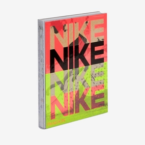 nike: better is temporary