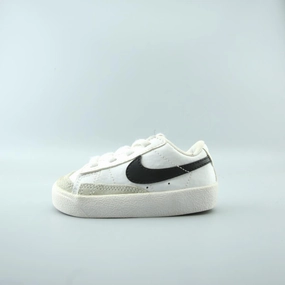 NIKE BLACK LOW