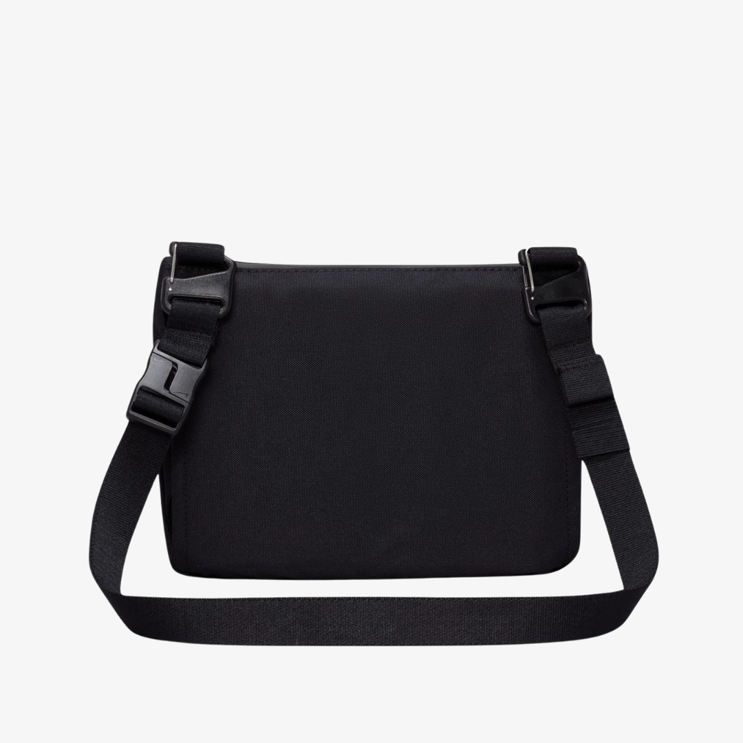 nike day max cross body bag (black)