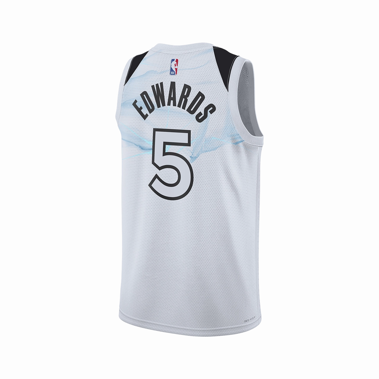 Nike Dri-FIT NBA 2024/25 City Edition Swingman Jersey - Anthony Edwards Minnesota Timberwolves
