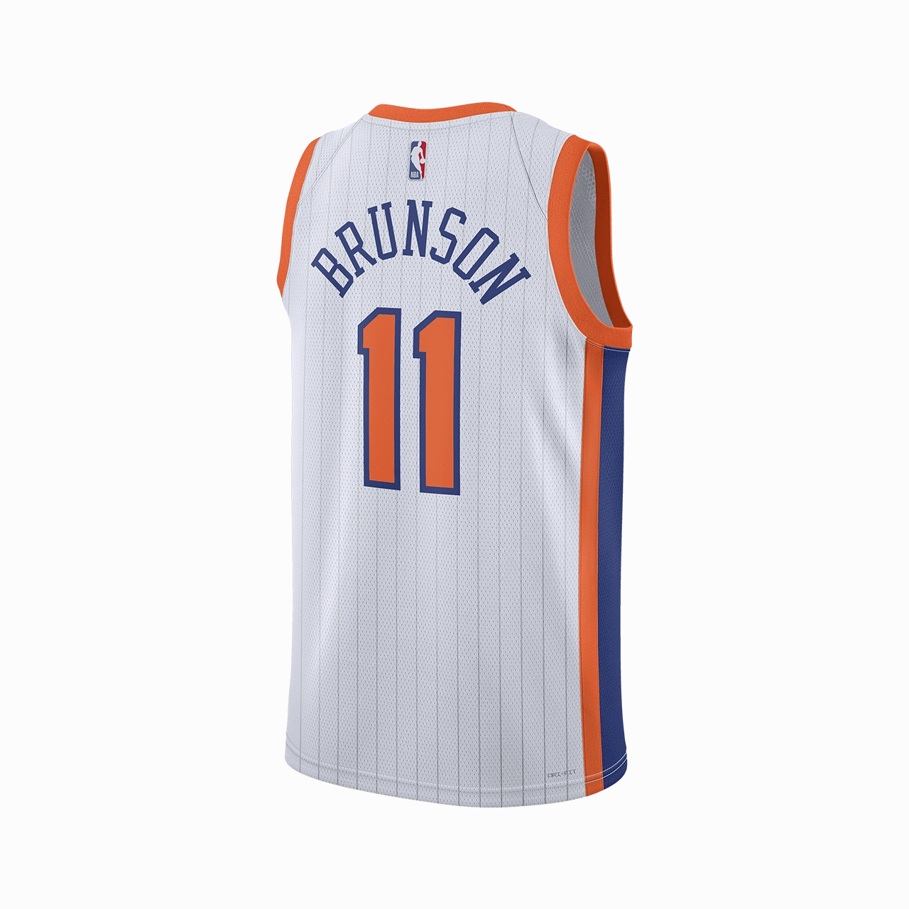 Nike Dri-FIT NBA 2024/25 City Edition Swingman Jersey - Jalen Brunson New York Knicks