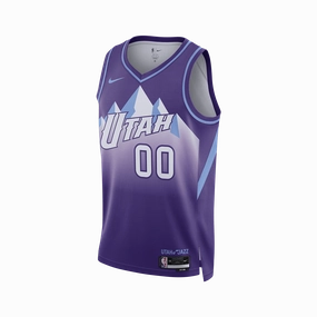Nike Dri-FIT NBA 2024/25 City Edition Swingman Jersey - Jordan Clarkson Utah Jazz