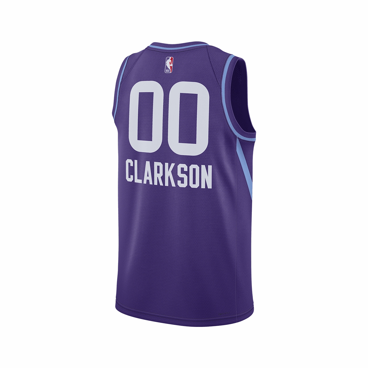 Nike Dri-FIT NBA 2024/25 City Edition Swingman Jersey - Jordan Clarkson Utah Jazz