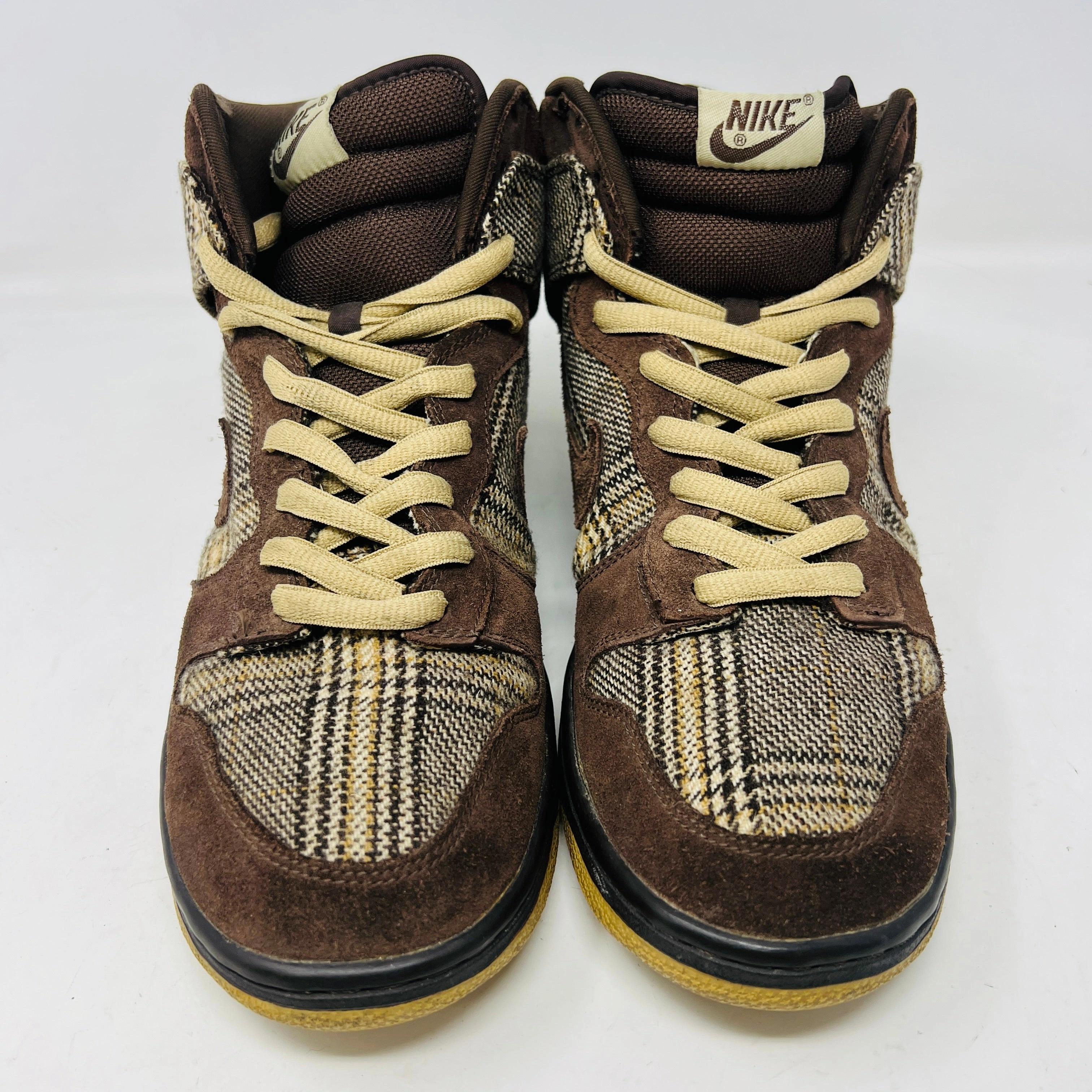 Nike Dunk High Pro SB Tweed