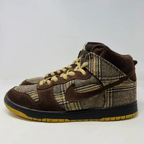 Nike Dunk High Pro SB Tweed