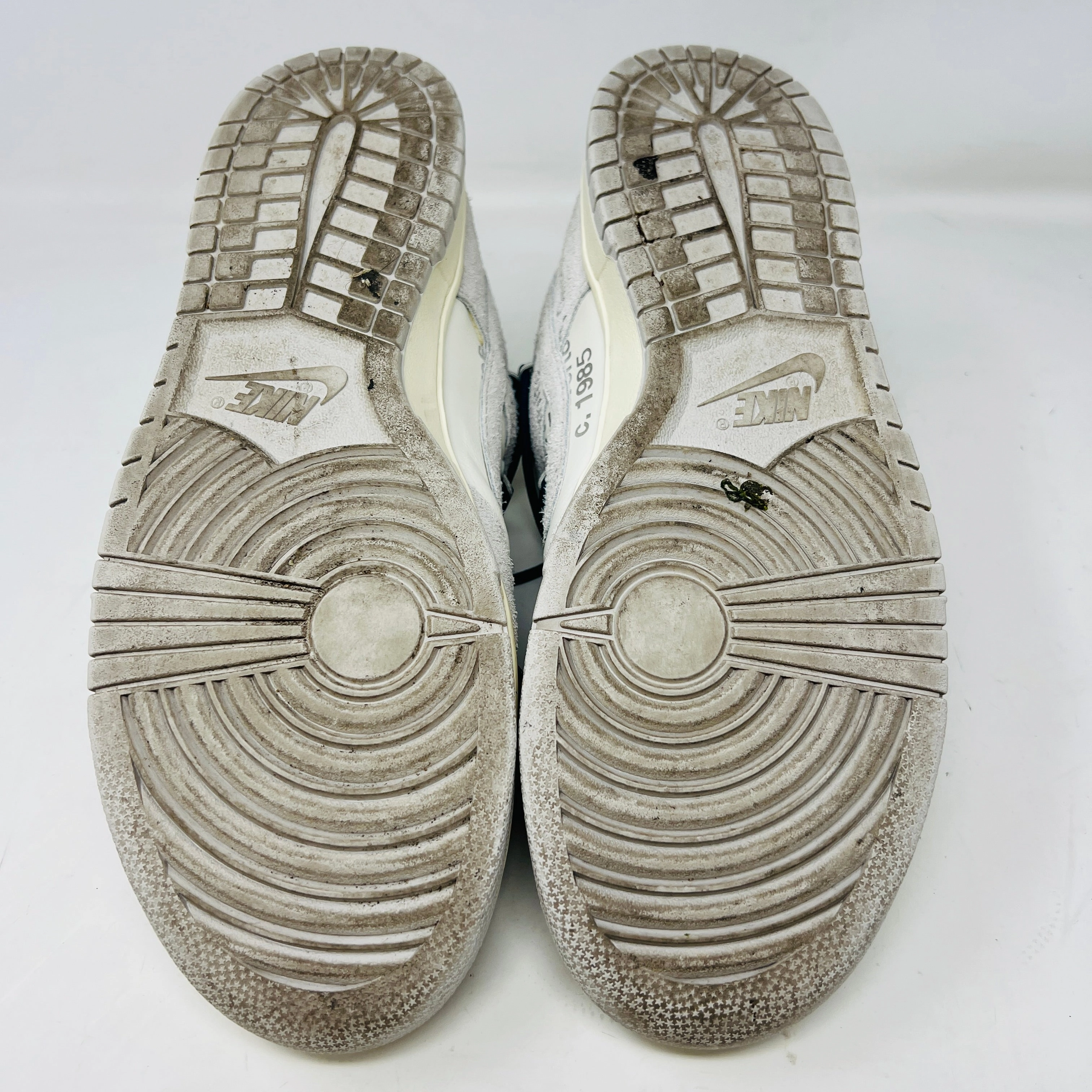Nike Dunk Low Off-White Lot 16