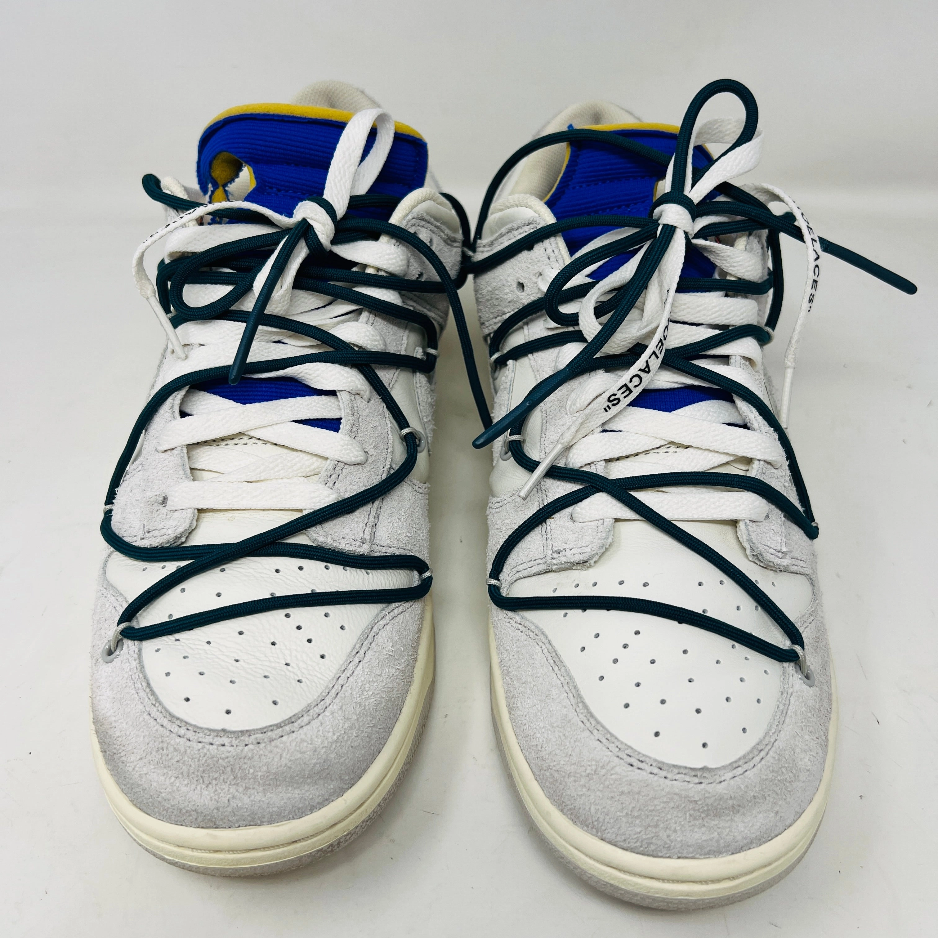 Nike Dunk Low Off-White Lot 16