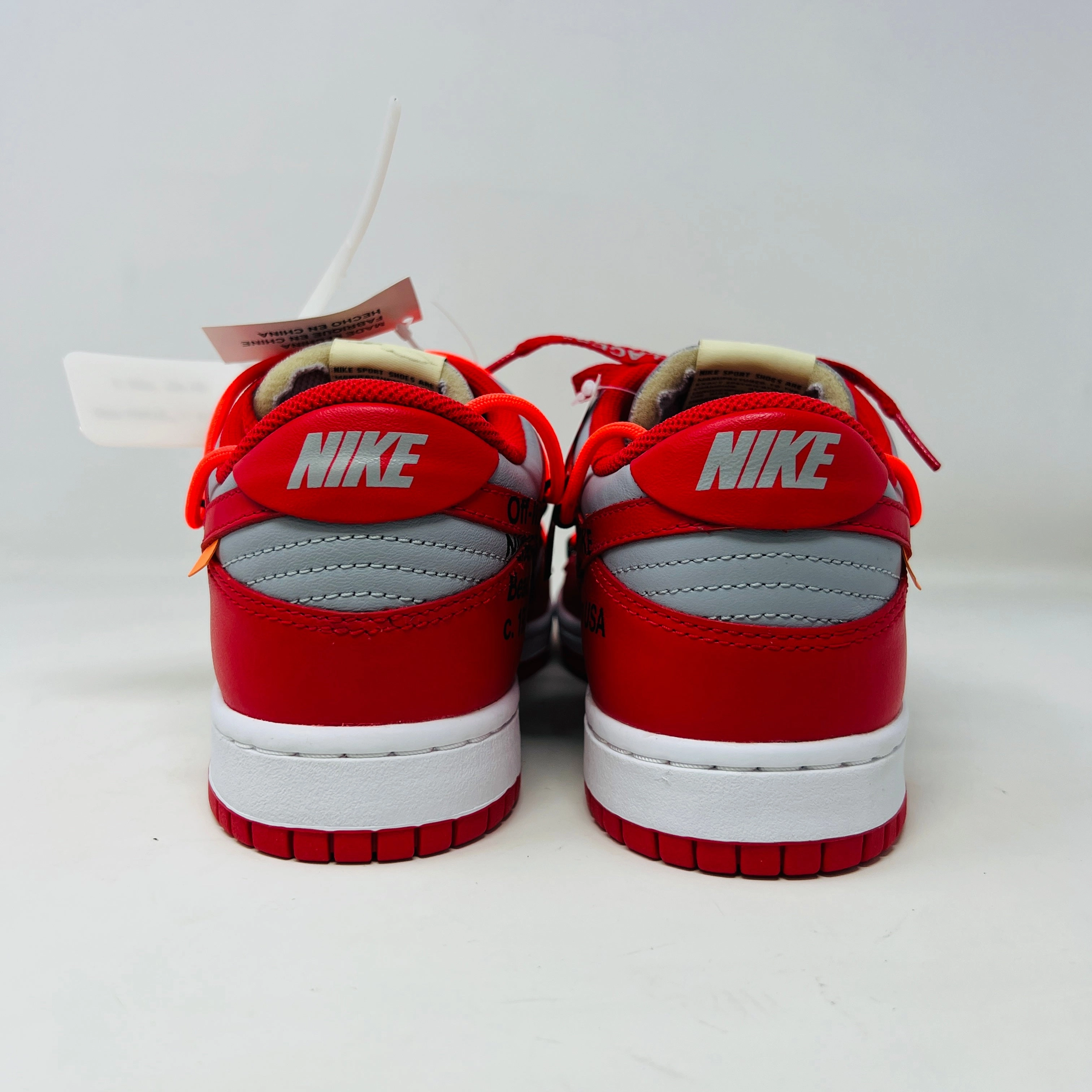 Nike Dunk Low Off White UNLV