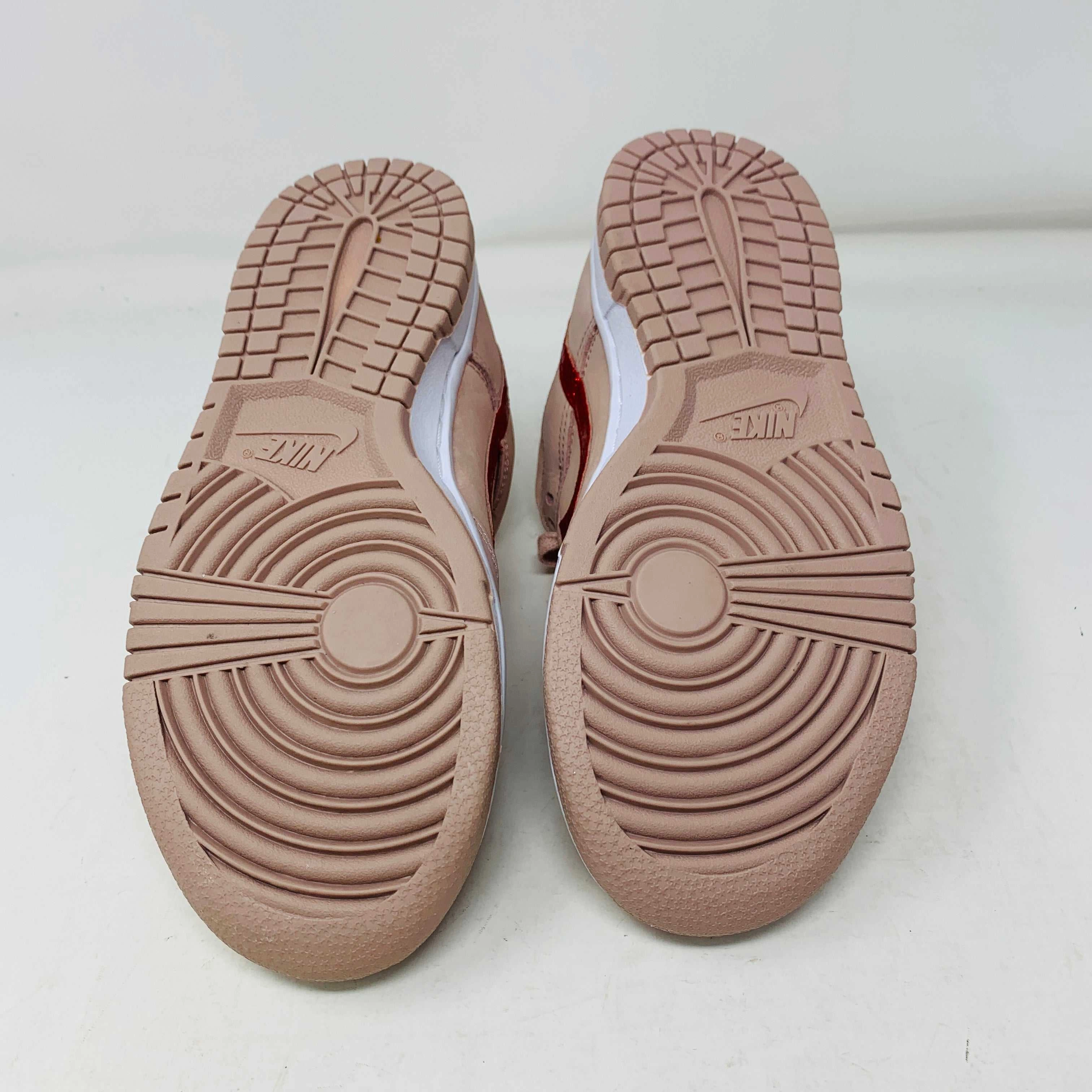 Nike Dunk Low PRM Pink Oxford (W) (Valentine's Day CUSTOM)