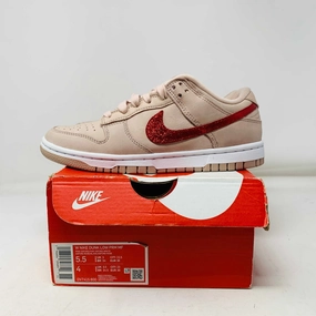 Nike Dunk Low PRM Pink Oxford (W) (Valentine's Day CUSTOM)