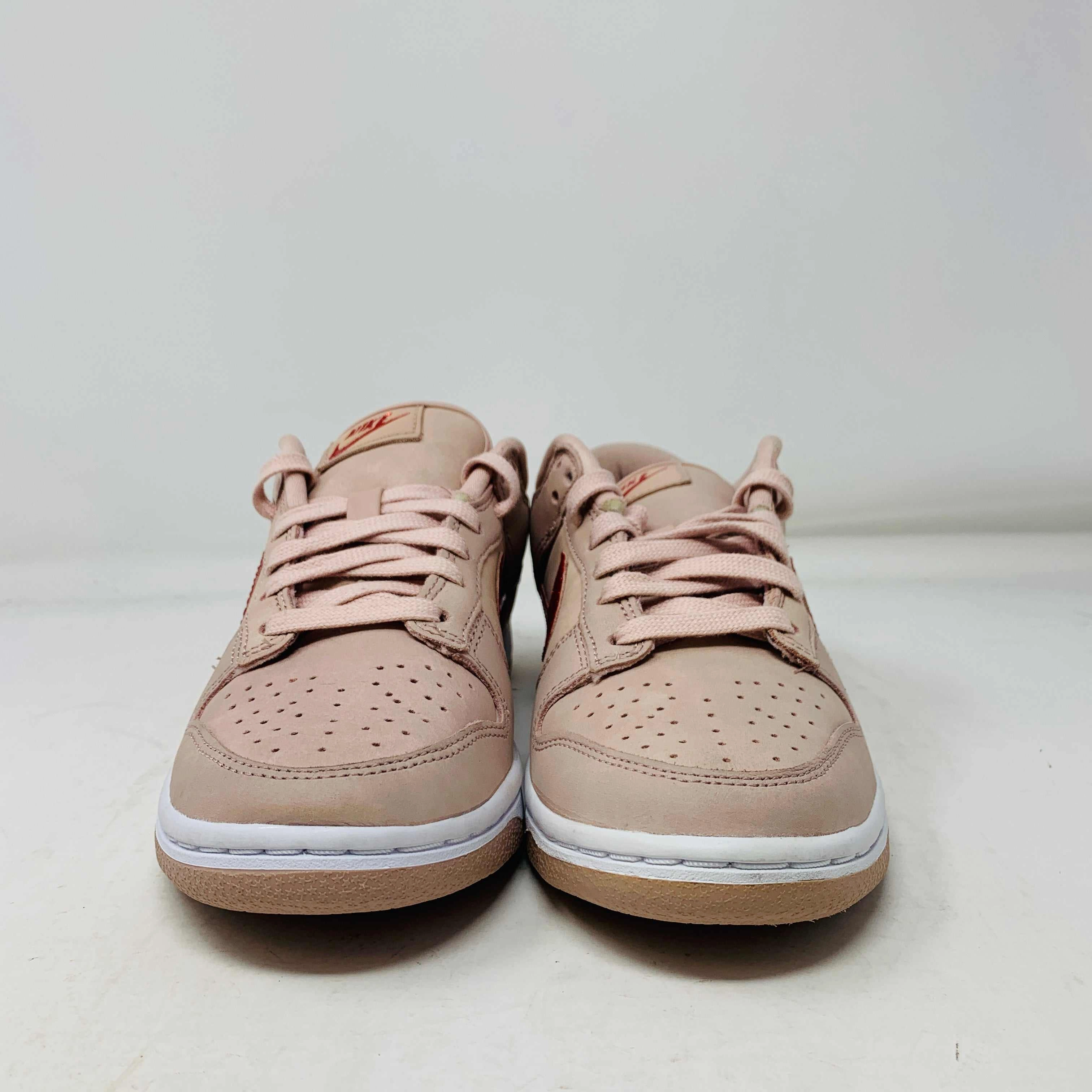 Nike Dunk Low PRM Pink Oxford (W) (Valentine's Day CUSTOM)
