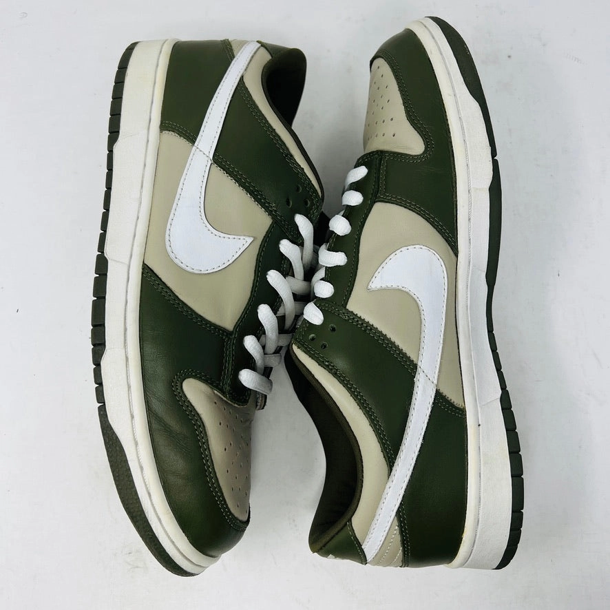Nike Dunk Low Pro Light Stone Olive