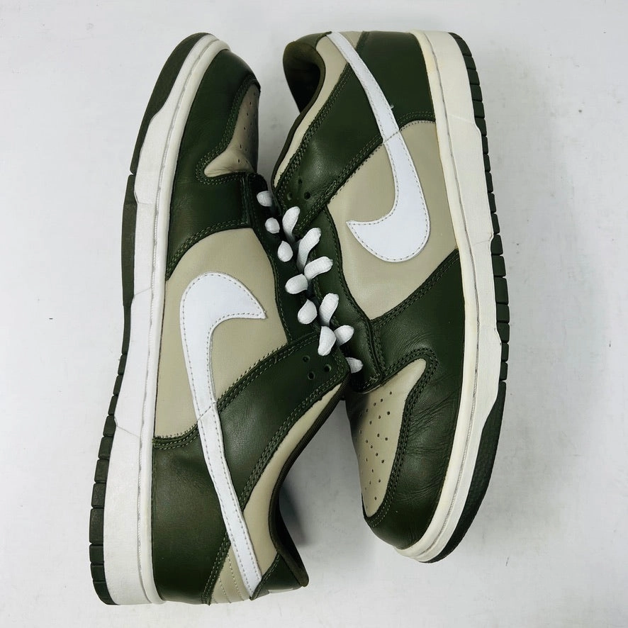 Nike Dunk Low Pro Light Stone Olive