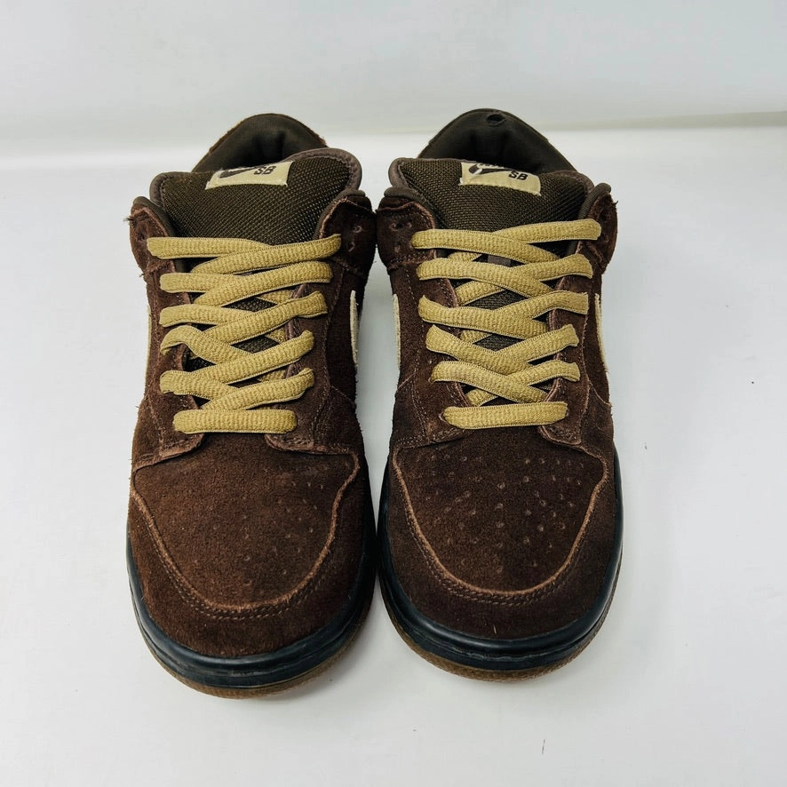 Nike Dunk Low Pro SB Dark Mocha/Tweed