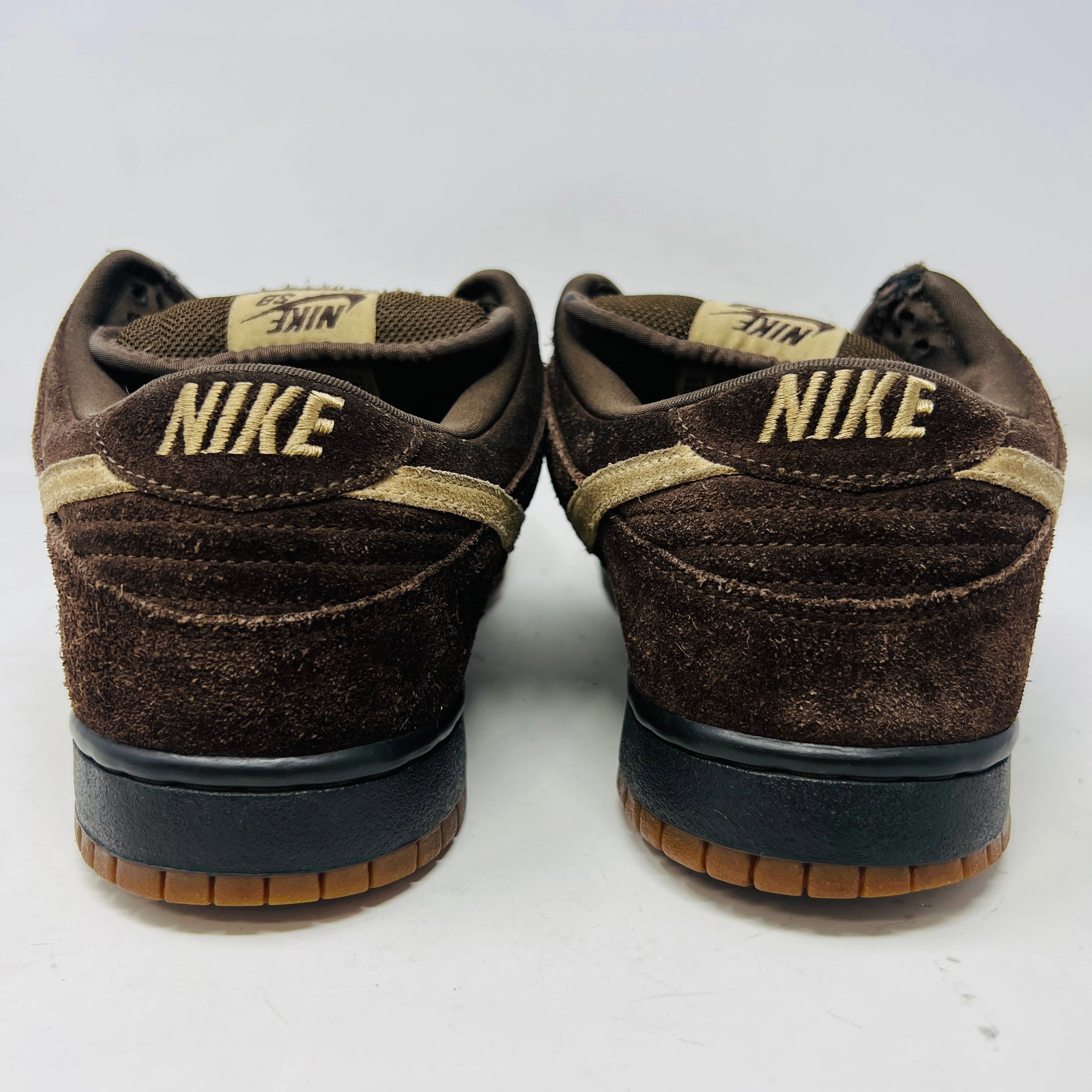 Nike Dunk Low Pro Sb Dark Mocha/Tweed