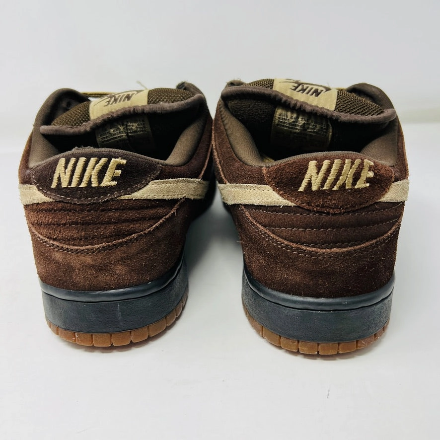 Nike Dunk Low Pro SB Dark Mocha/Tweed