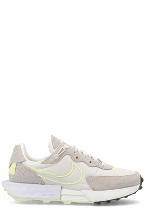 Nike Fontanka Waffle Swoosh Embroidered Sneakers