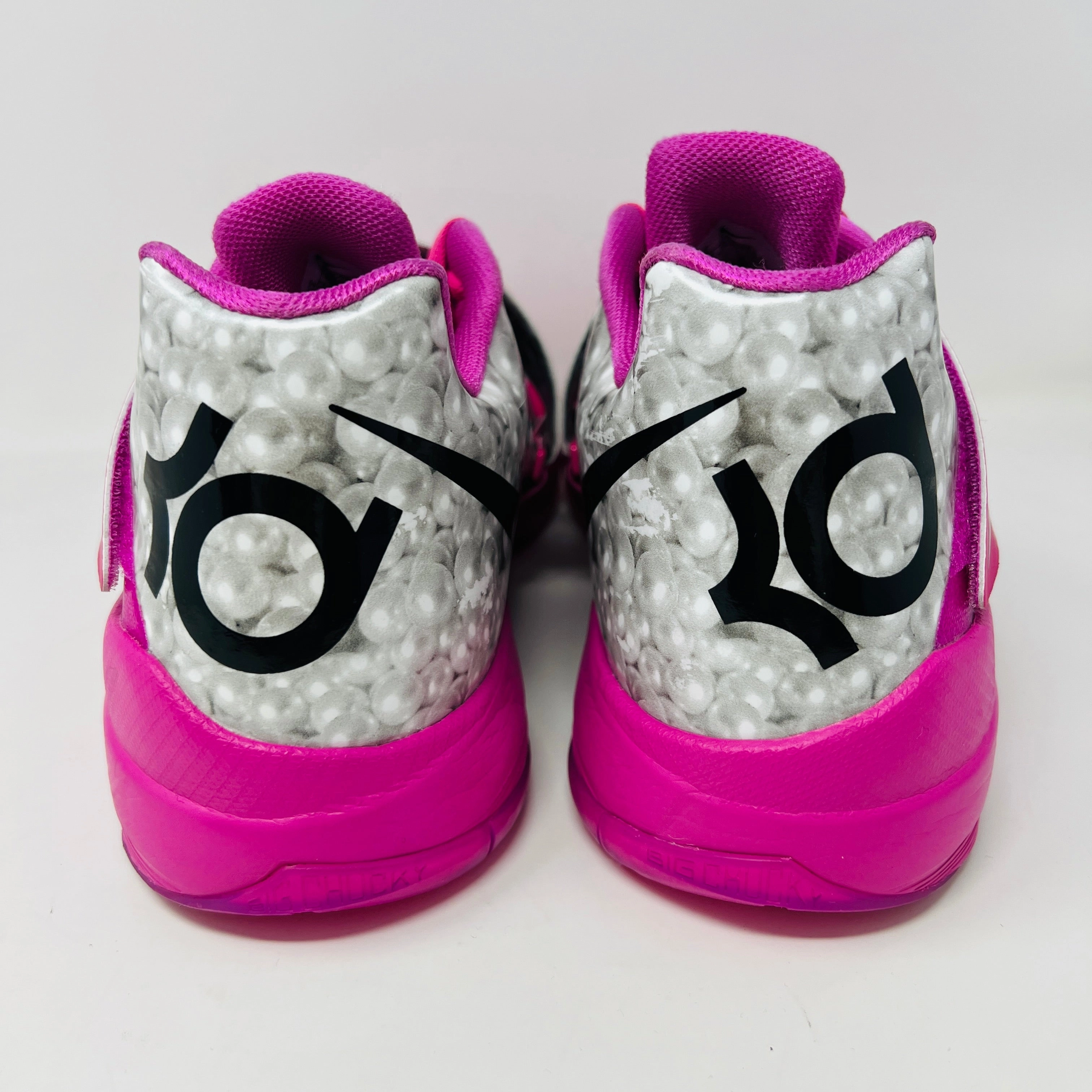 Nike KD 4 Aunt Pearl (2024)