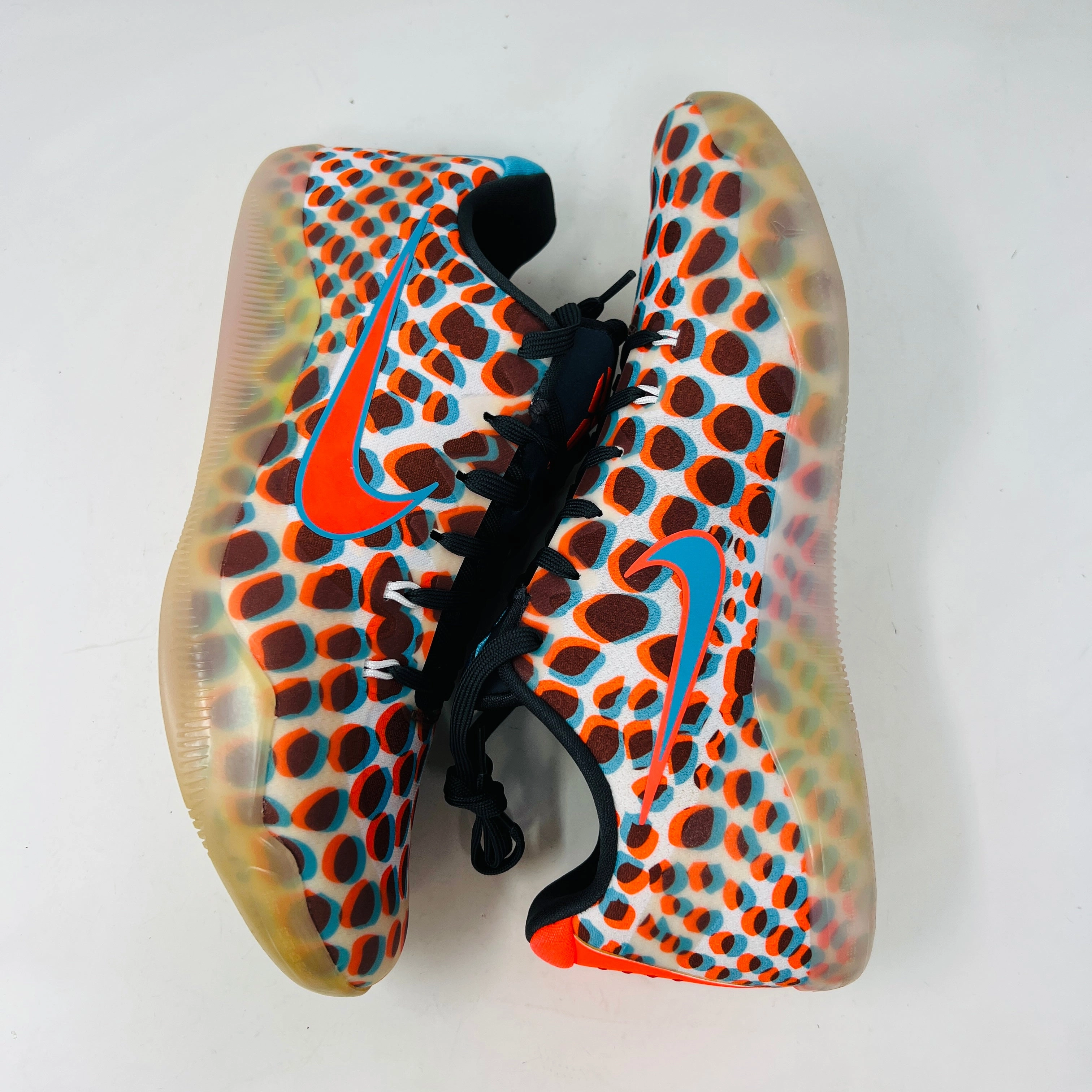 Nike Kobe 11 3D