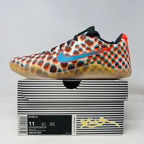 Nike Kobe 11 3D