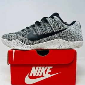 Nike Kobe 11 Elite Low Oreo
