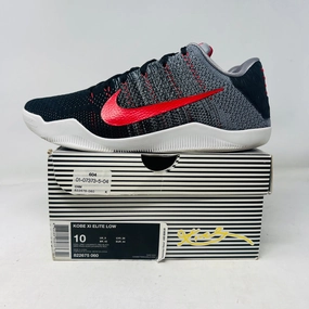 Nike Kobe 11 Elite Low Tinker