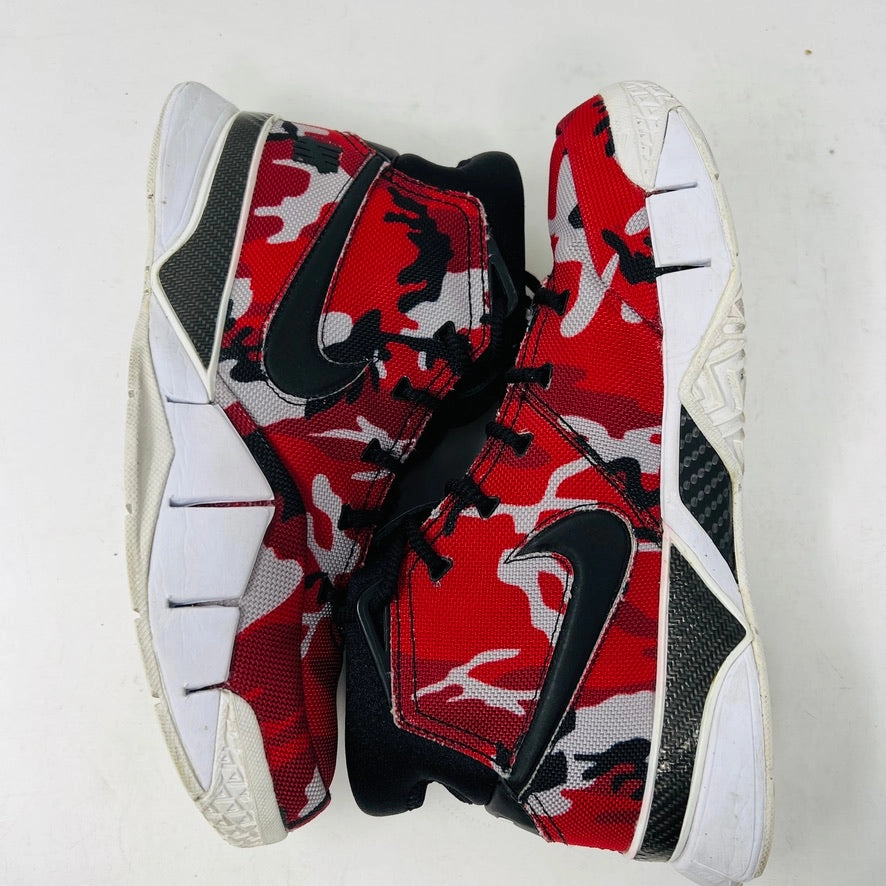 Nike Kobe 1 Protro Undefeated Red Camo (Santa Monica)