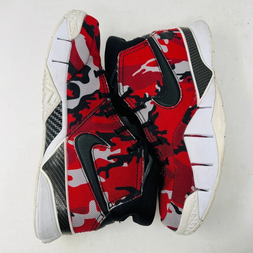 Nike Kobe 1 Protro Undefeated Red Camo (Santa Monica)